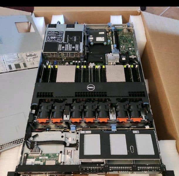 Dell power edge R720 3