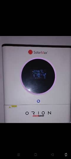 Soler Max Orion Pv 9000
