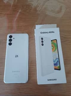 Samsung A04s Under full warranty