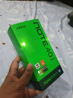 infinix Note 40 pro, 12/256gb, only call 03124500087
