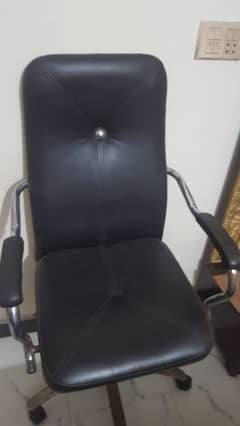 2 office chairs for sale