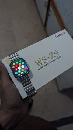 ws z9  best smart watch watch