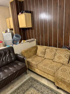 Furnish Flat For Rent Iqbal Town