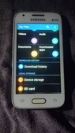 Samsung 4.4. 4 WhatsApp nhi chalta