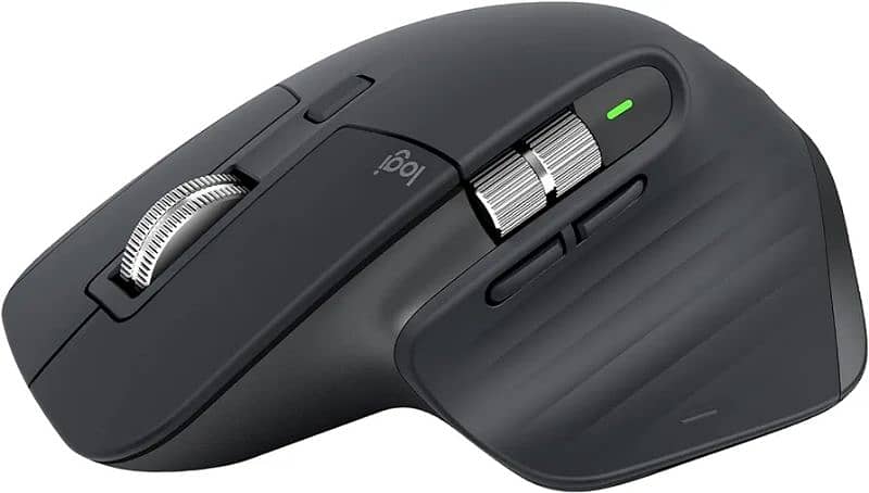 Logitech MX Master 3S Mouse 0