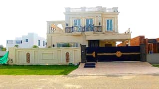 1 Kanal Brand New House with basment For Sale In DHA Phase 8 S Block