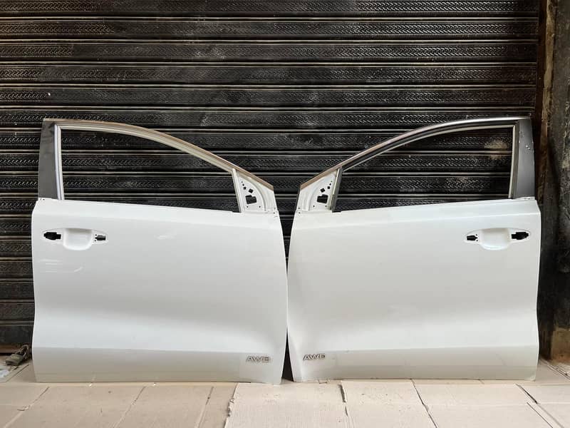 Front Back Bumper All Model SUZUKI MG HS KIA Sportage 7