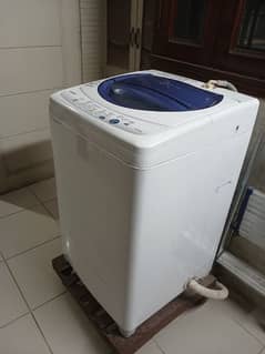 Toshiba Auto Washer - AW-F805MB - FOR SALE