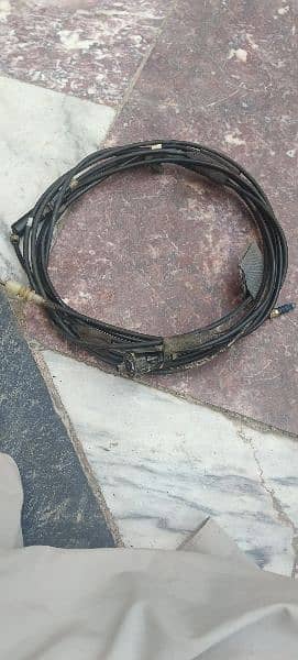 Honda Civic 2005 diggi cable 0