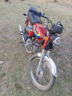 sell bike good condition all clear