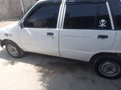 Suzuki Mehran VXR 2010