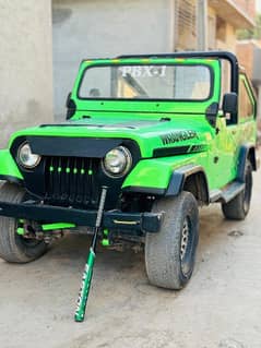 America Willy Jeep registered