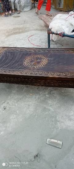 3 pic table set for sale only