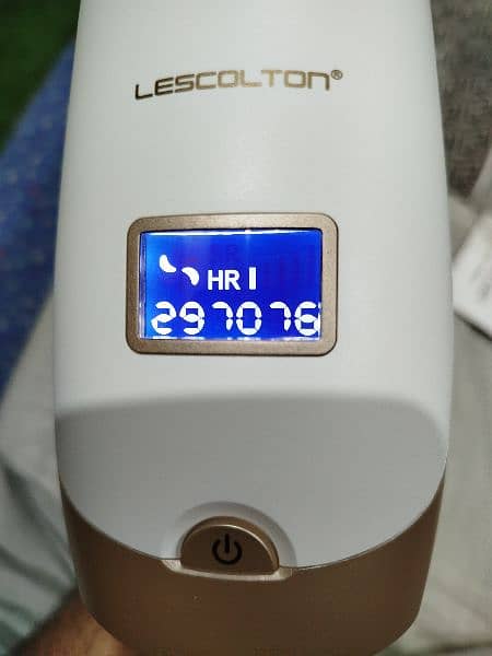 IPL Laser hair removal Lescolton 1