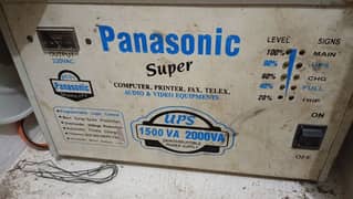 Panasonic brand
