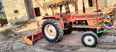 Ghazi Tractor For sale