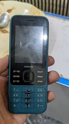 Nokia 6300 4G hotspot mobile PTA approved