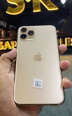 iPhone 11 Pro 64gb factory unlock battery health  100%