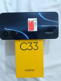 realme C33 4/64 0