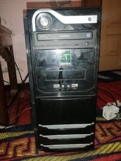 Core i3 second generation all OK gaming pc
