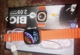 Smart watch T900 ultra for sell