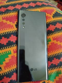 LG Valvet 5G 6/128 GB