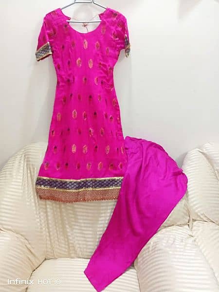 Ladies Dress 8