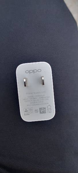 18W OPPO A52  Ka Original Charger Box Pulled 100% 1