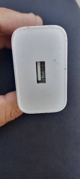 18W OPPO A52  Ka Original Charger Box Pulled 100% 3