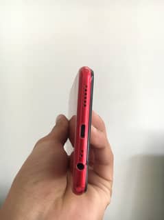 Oppo a3s red colour