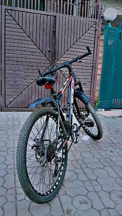 Cycle SK Bike For sale 24inch