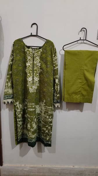 3pc suit /embroidery suit /formal dresses/stitch suit 11