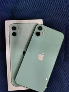 iphone 11 64Gb Factory Unlock Non pta with box