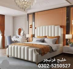 bed set/double bed set/wooden bed/king size bed/bedroom furniture