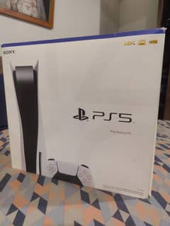 Play Station 5 for sale Home used