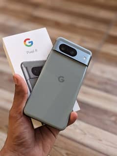 google pixel 8 and 8 pro available.