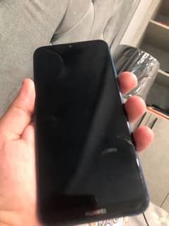 Huawei y7 prime 3/32 for sale