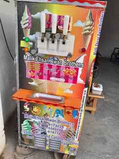 corn icecream machine for sale