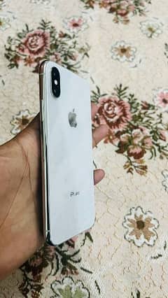 iphone x pta approved with box 256gb
