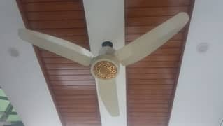 QFC fan copper winding