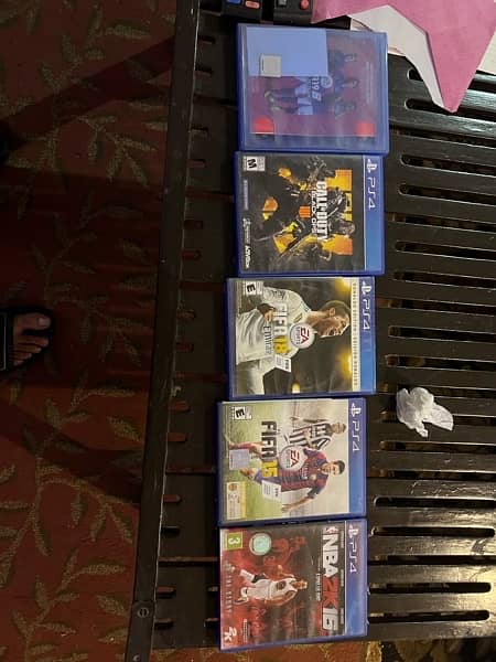 PS4 GAMES 0