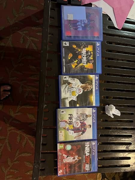 PS4 GAMES 1