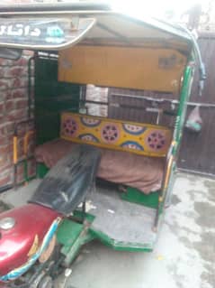 lahori rickshaw body