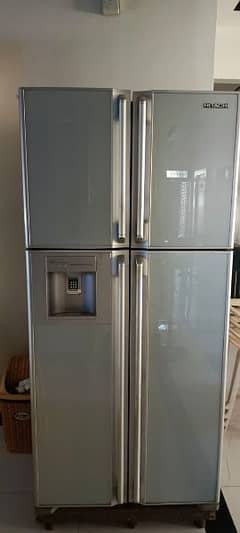 Hitachi double door Refrigerator