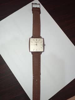 Vacheron Constantin men's square watch for sale in fully working ok