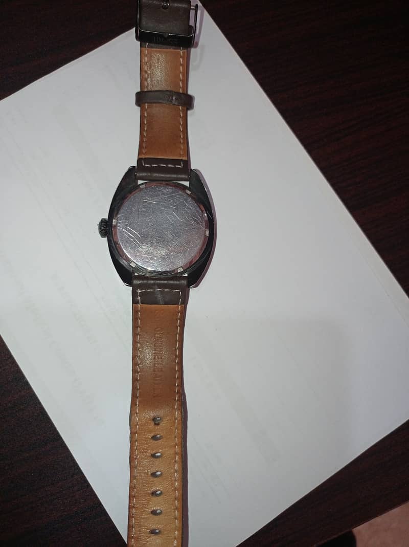 Esmart original watch  for sale, Date and day dials also working 2