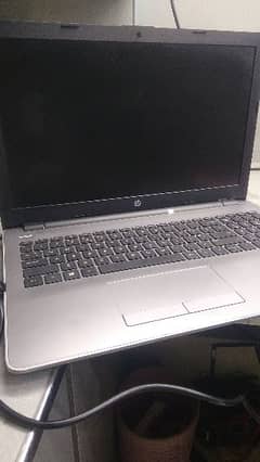 hp Laptop i5 7th 8gb 256gb