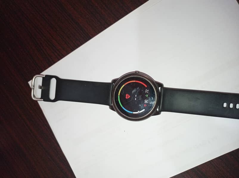 Haylou Solar LS05 smart watch for sale in ok condition 0