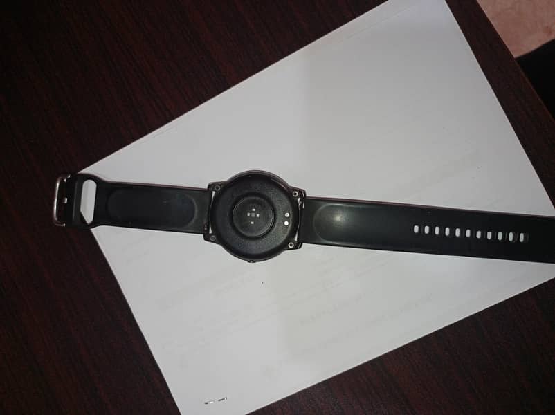 Haylou Solar LS05 smart watch for sale in ok condition 2