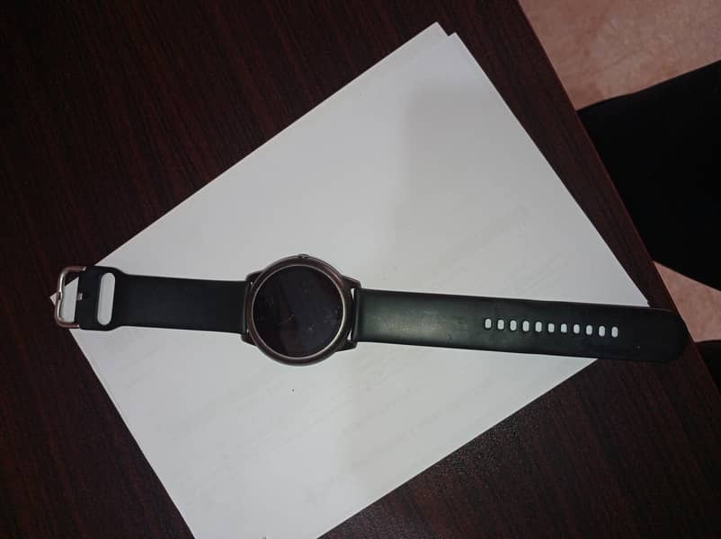 Haylou Solar LS05 smart watch for sale in ok condition 3